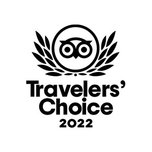 Trip Advisor Travelers Choice Award