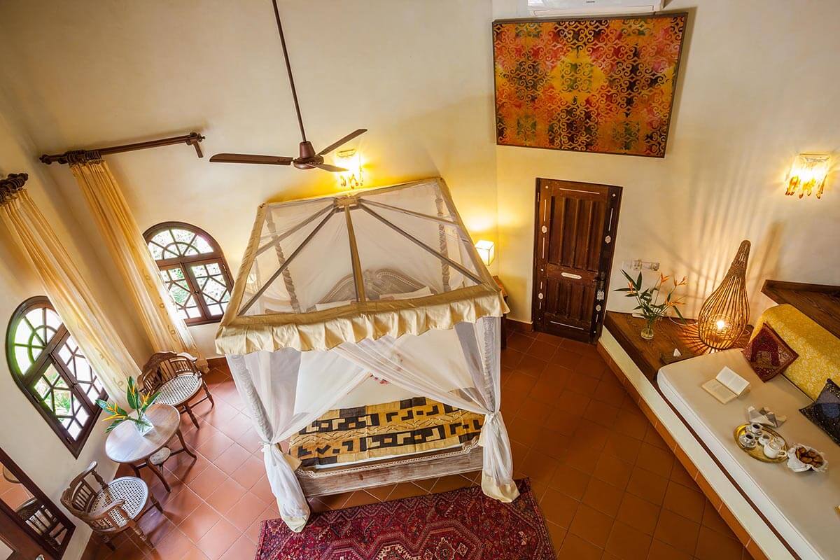 Kisima Garden Suite