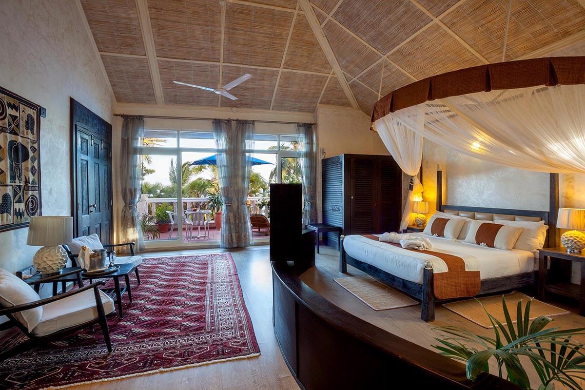 Umande Ocean Suite